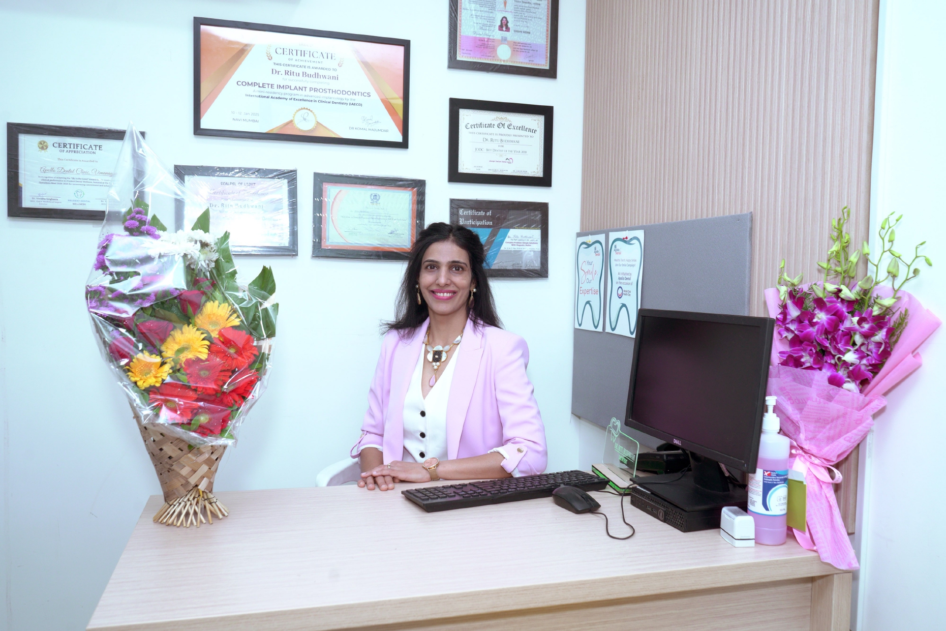 Dr. Ritu Budhwani